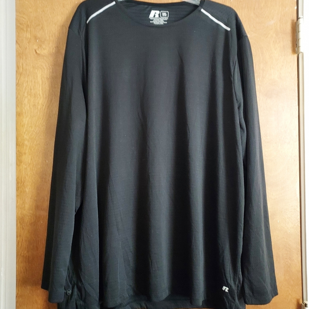 Russell Dri-Power 360 LS Tee